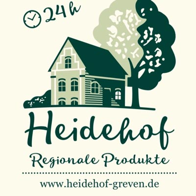 Trockenobst Post Vertriebspartner - Heidehof Greven